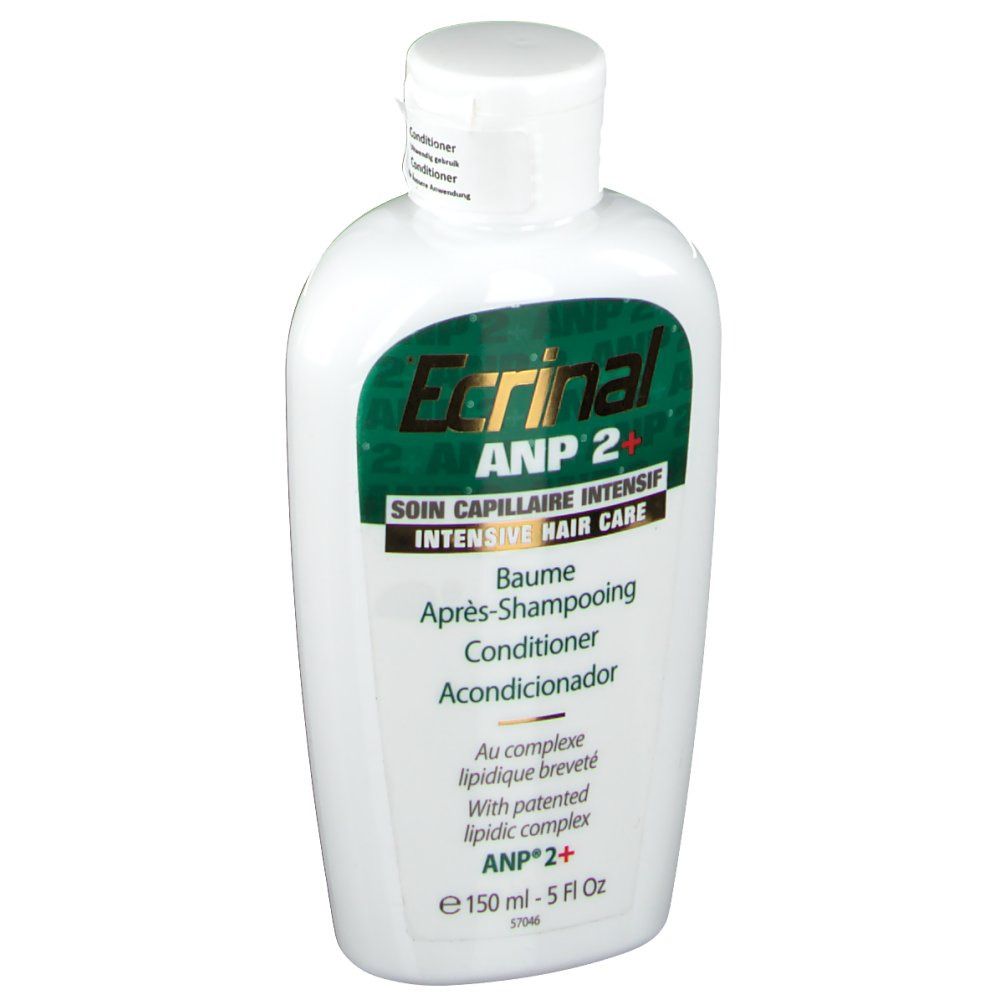 ECRINAL® Soin Intensif Cheveux ANP 2+ Baume Après-Shampooing