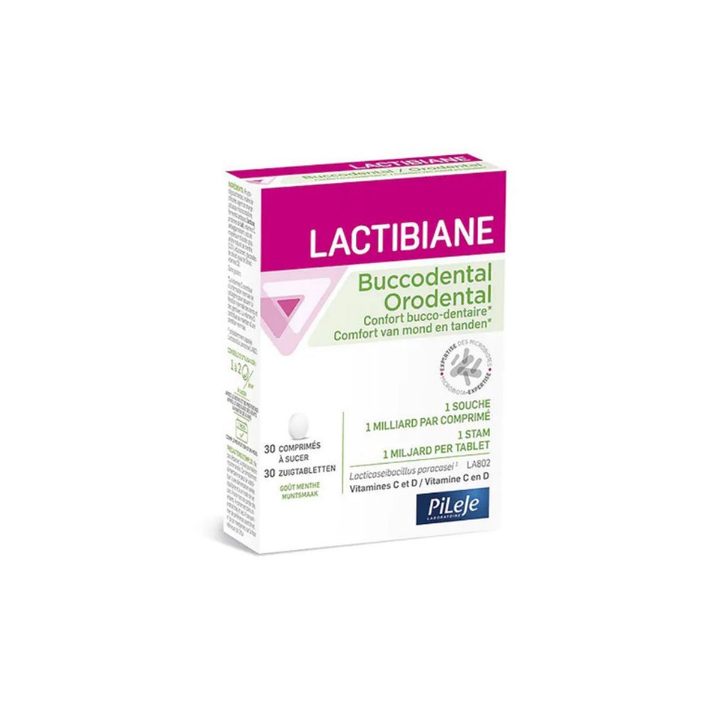 LACTIBIANE Buccodental