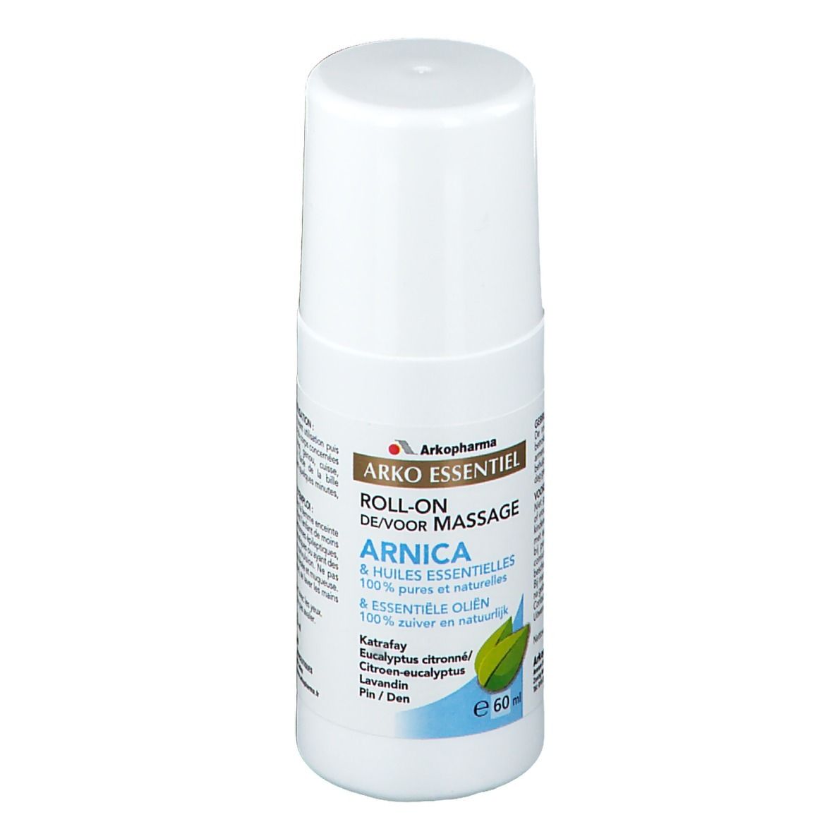 Arkopharma ARKO ESSENTIEL ROLL-ON DE MASSAGE À L'ARNICA