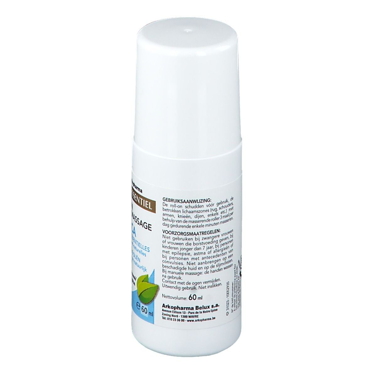 Arkopharma ARKO ESSENTIEL ROLL-ON DE MASSAGE À L'ARNICA