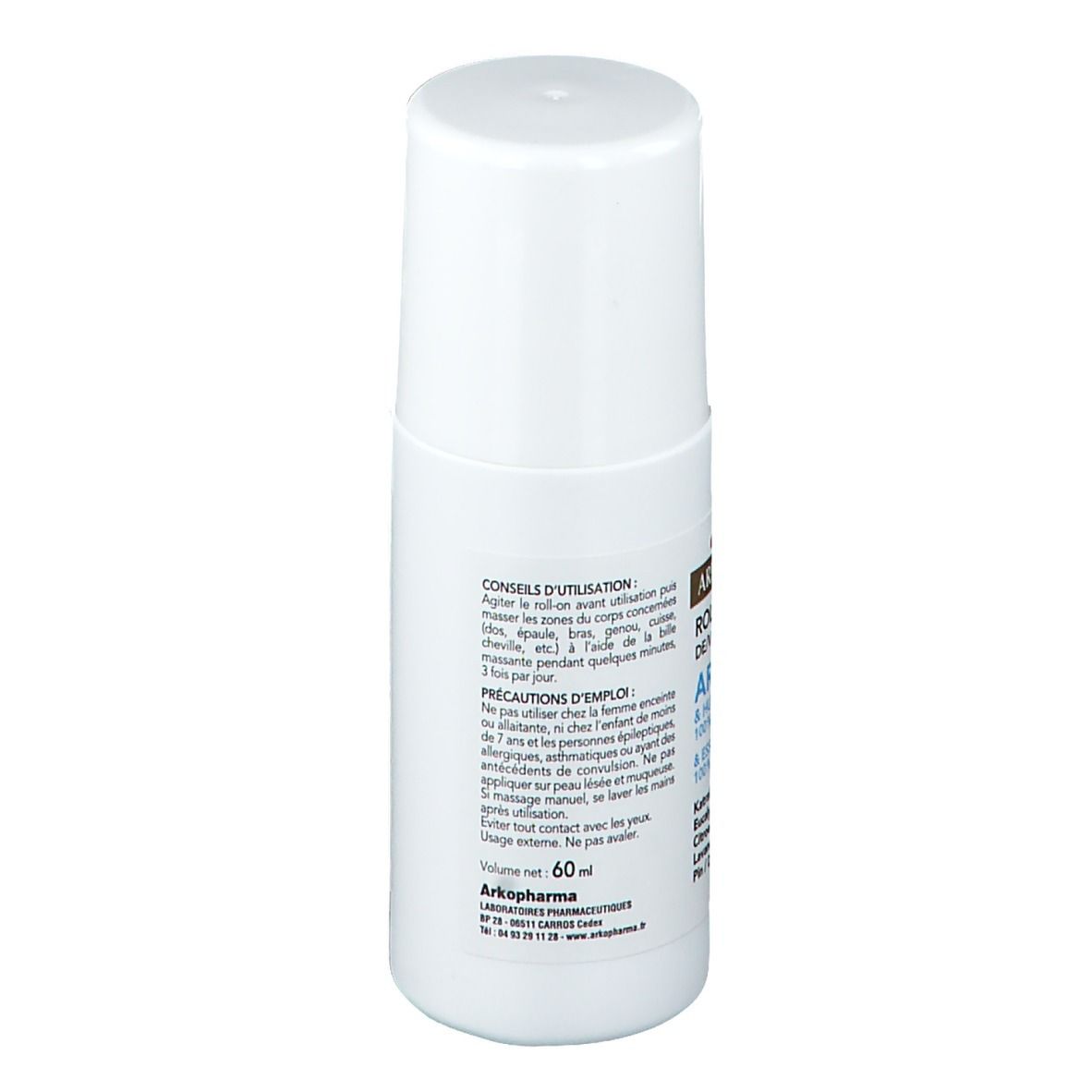 Arkopharma ARKO ESSENTIEL ROLL-ON DE MASSAGE À L'ARNICA
