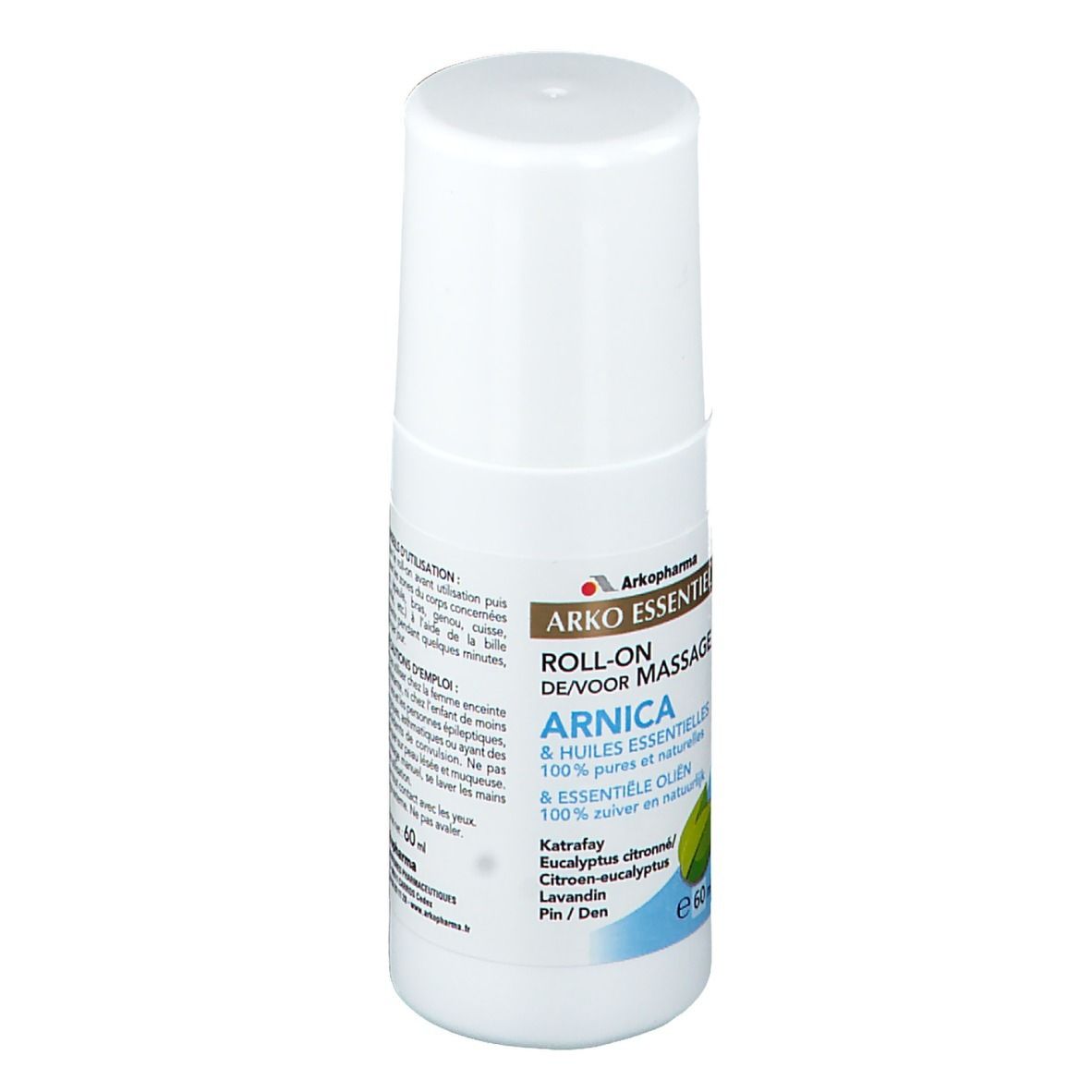 Arkopharma ARKO ESSENTIEL ROLL-ON DE MASSAGE À L'ARNICA