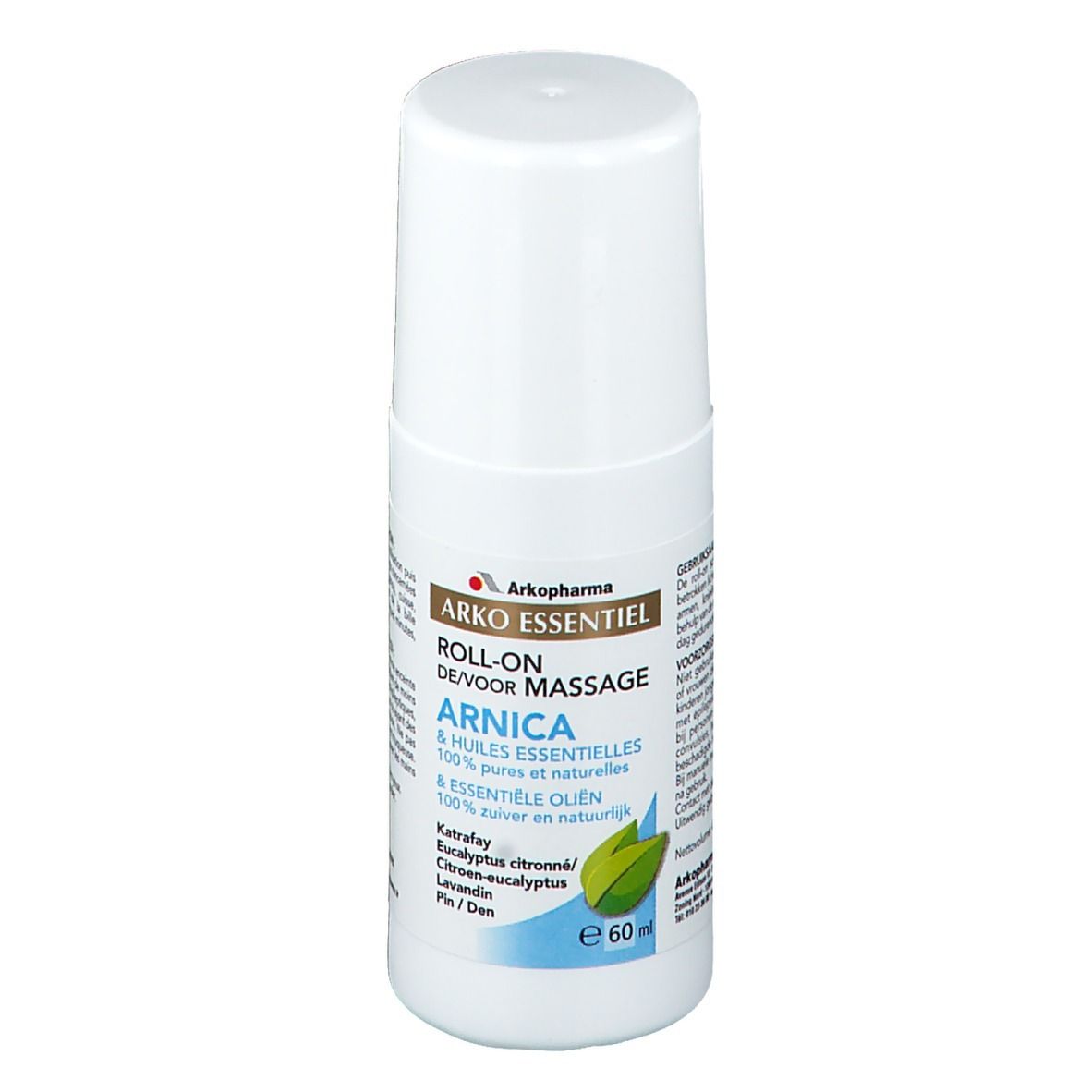 Arkopharma ARKO ESSENTIEL ROLL-ON DE MASSAGE À L'ARNICA