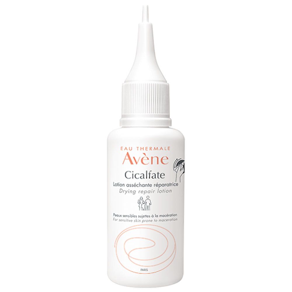 Avène Cicalfate Lotion asséchante réparatrice