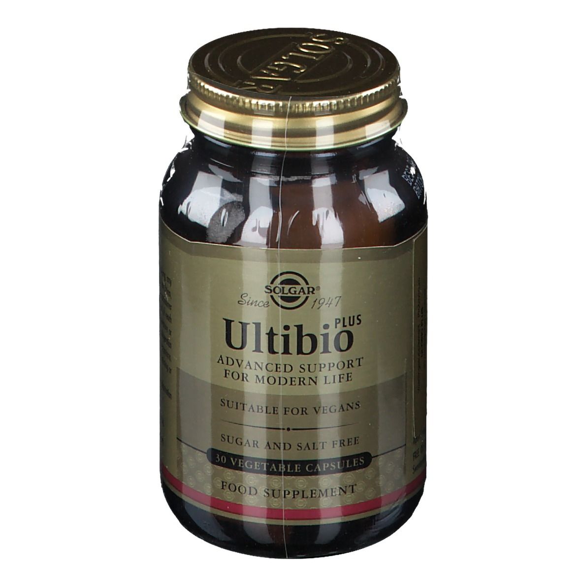 Solgar Ultibio Plus