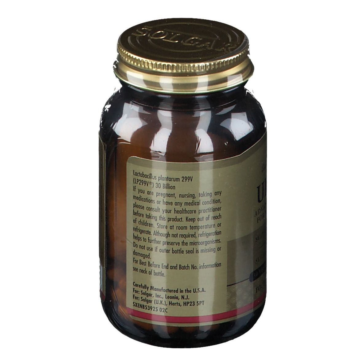 Solgar Ultibio Plus