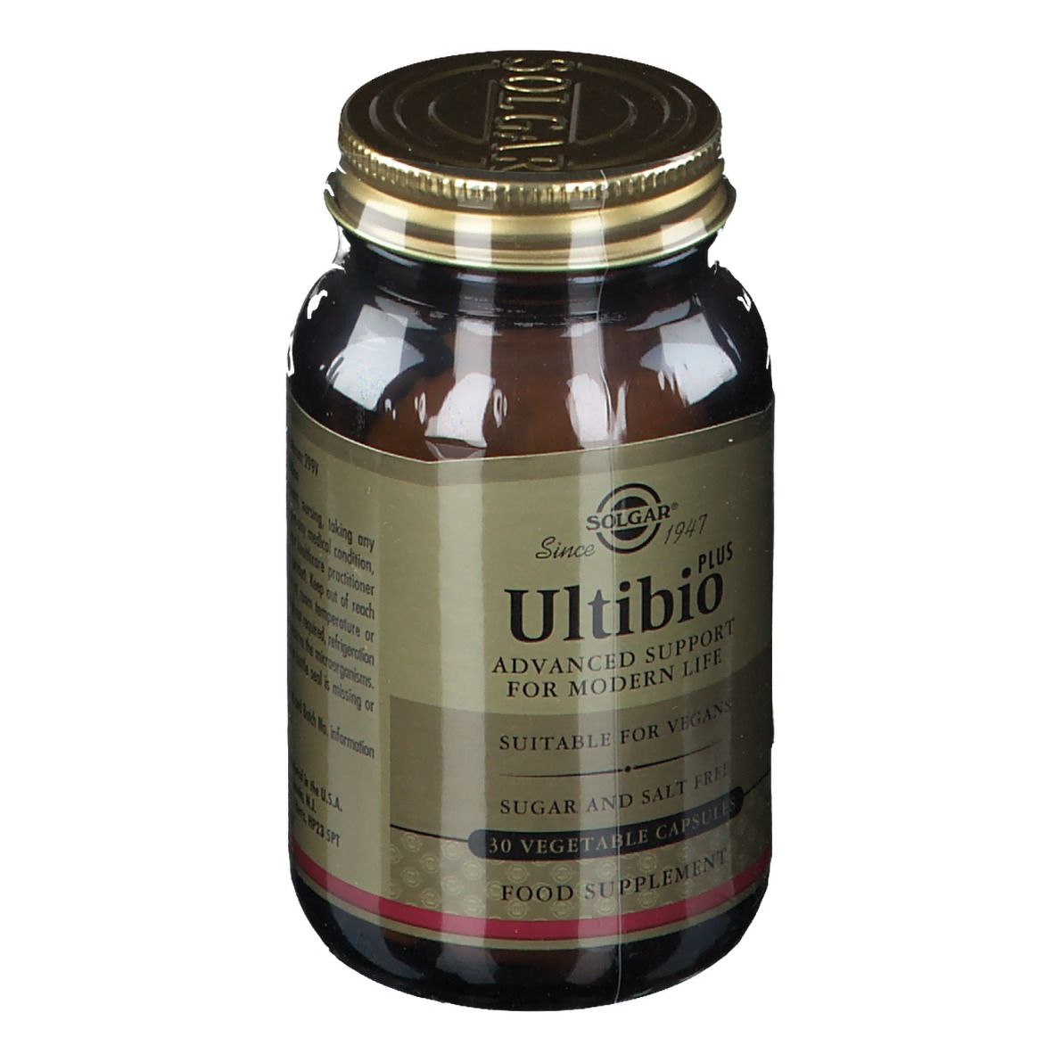 Solgar Ultibio Plus