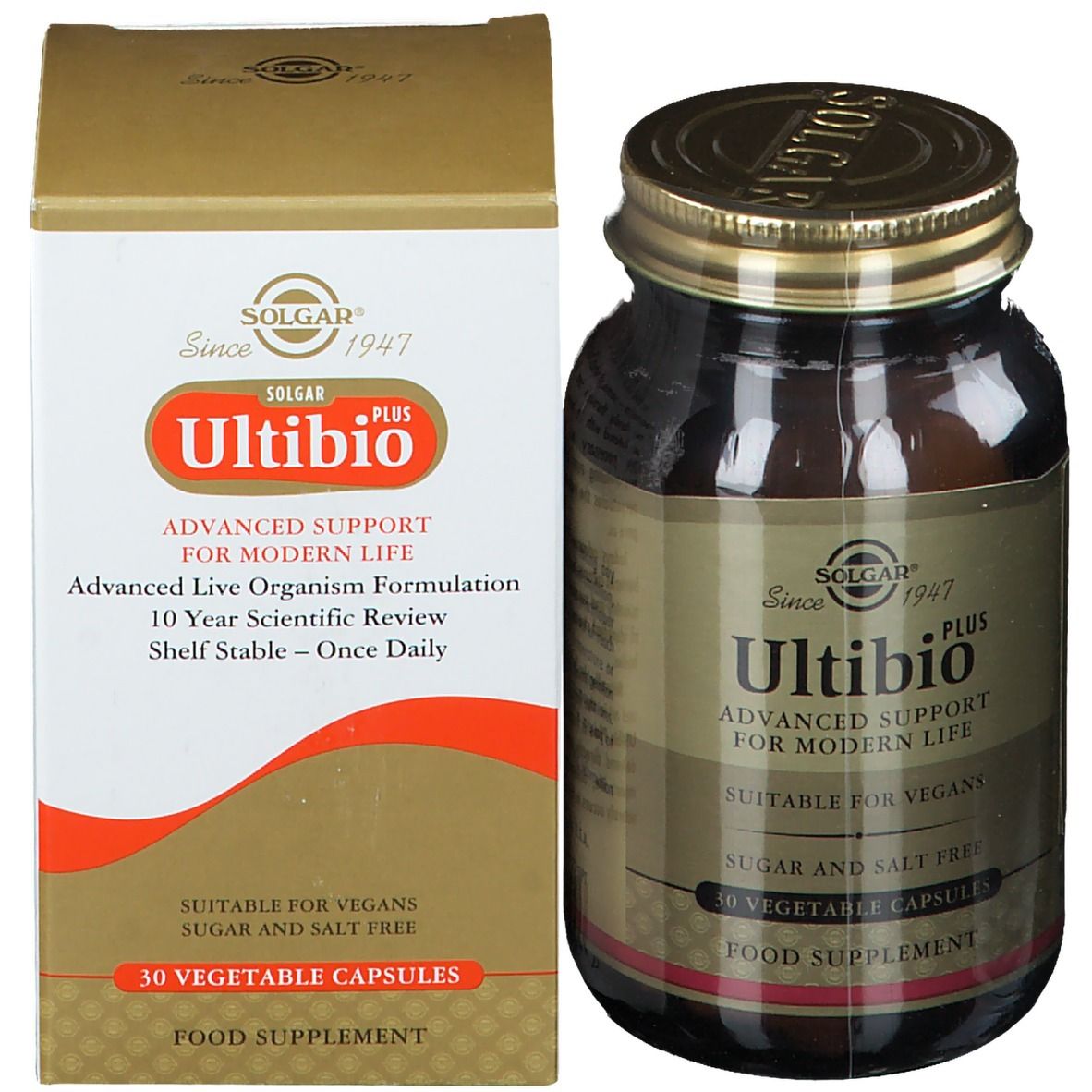 Solgar Ultibio Plus
