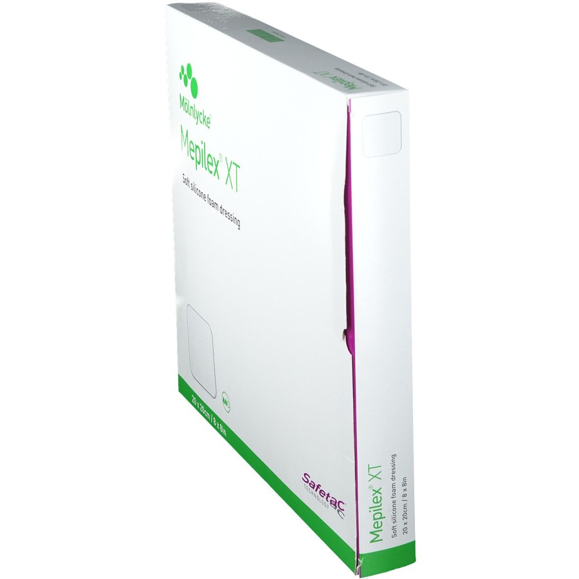 Mepilex® XT 20 cm x 20cm