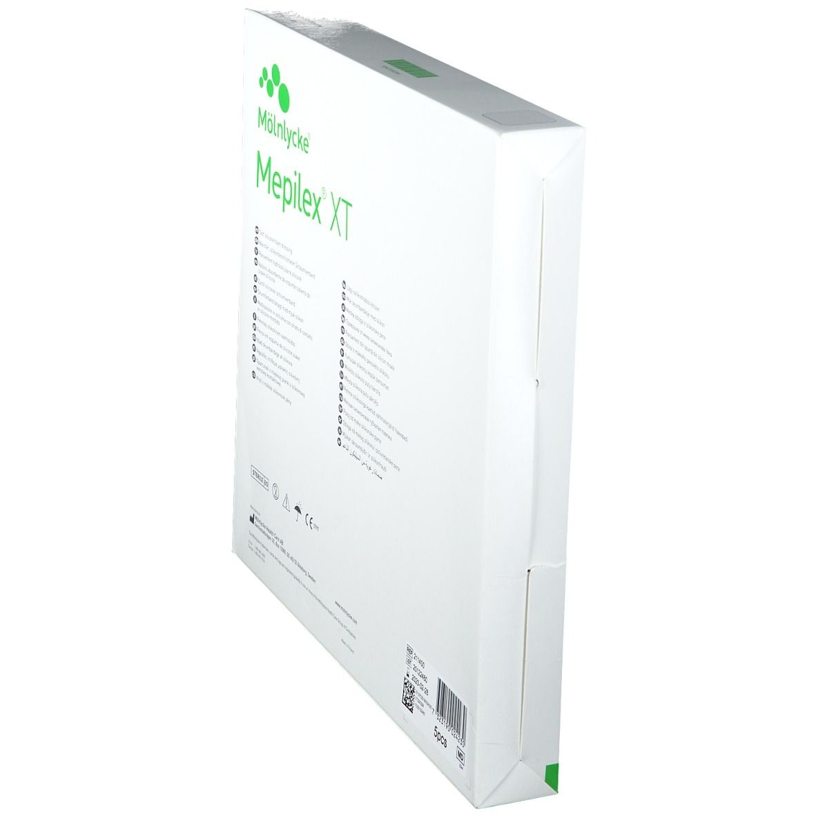 Mepilex® XT 20 cm x 20cm