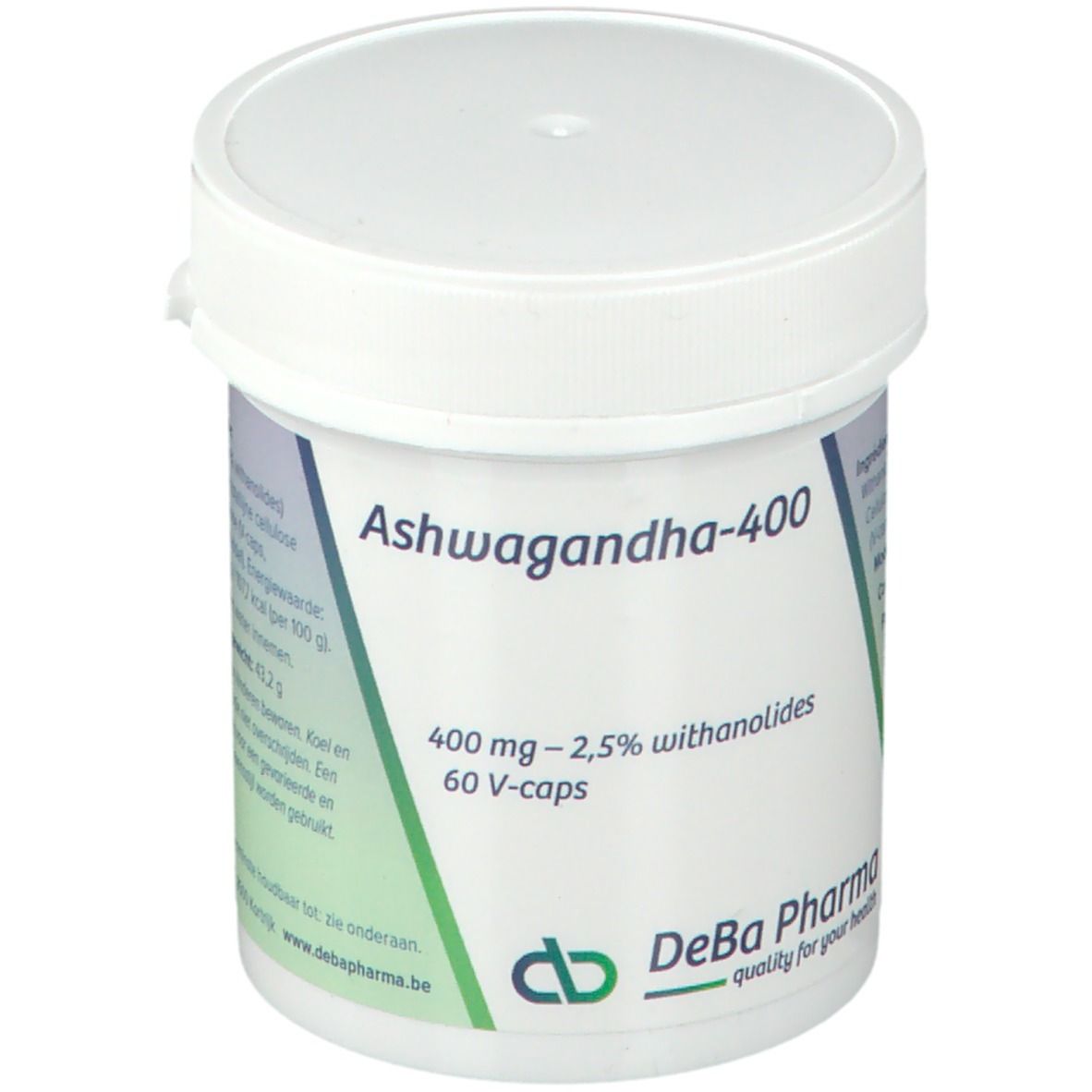 DeBa Pharma Ashawagandha-400