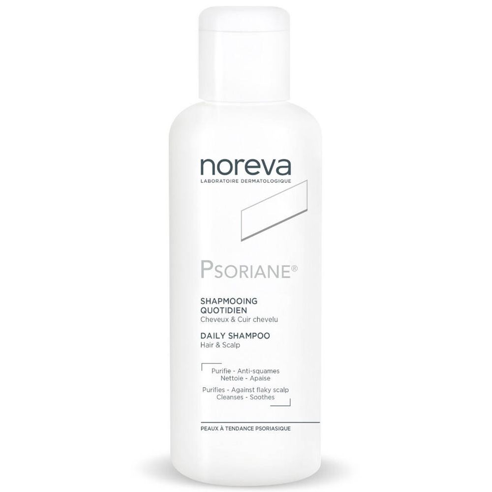 noreva Laboratoires Psoriane Shampooing Apaisant Anti-Squasmes