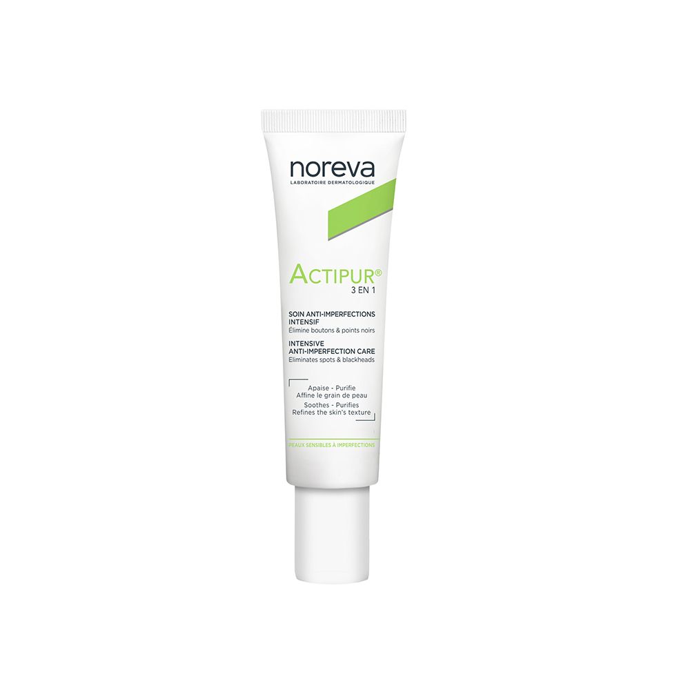 noreva Laboratoires Actipur® 3 in 1 Soin anti-imperfections intensif