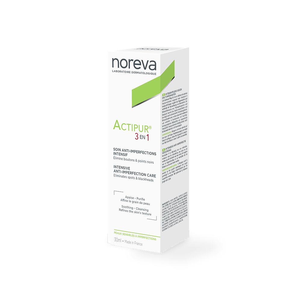 noreva Laboratoires Actipur® 3 in 1 Soin anti-imperfections intensif