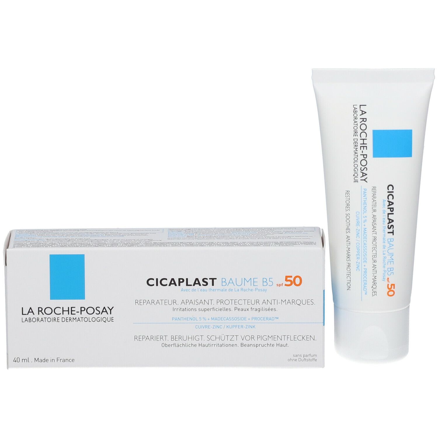 LA ROCHE POSAY Cicaplast Baume B5
