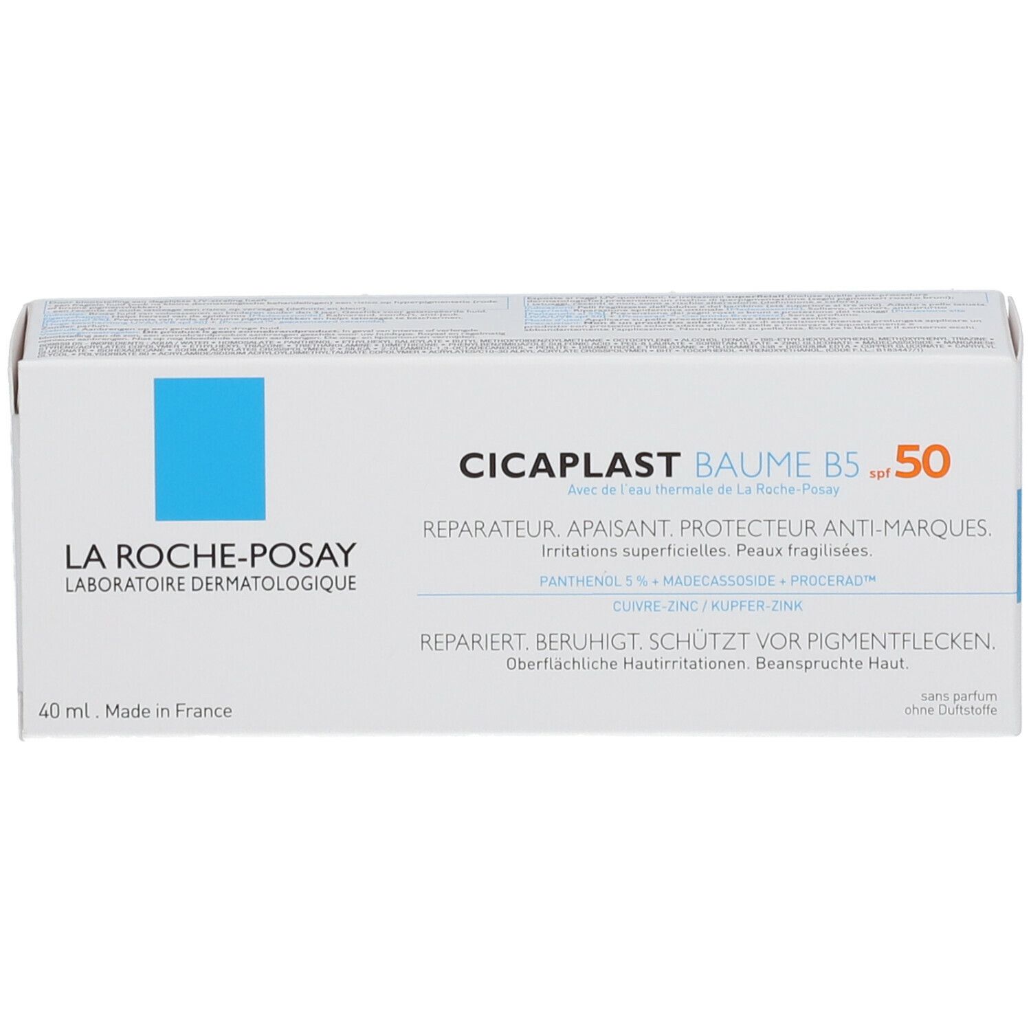 LA ROCHE POSAY Cicaplast Baume B5