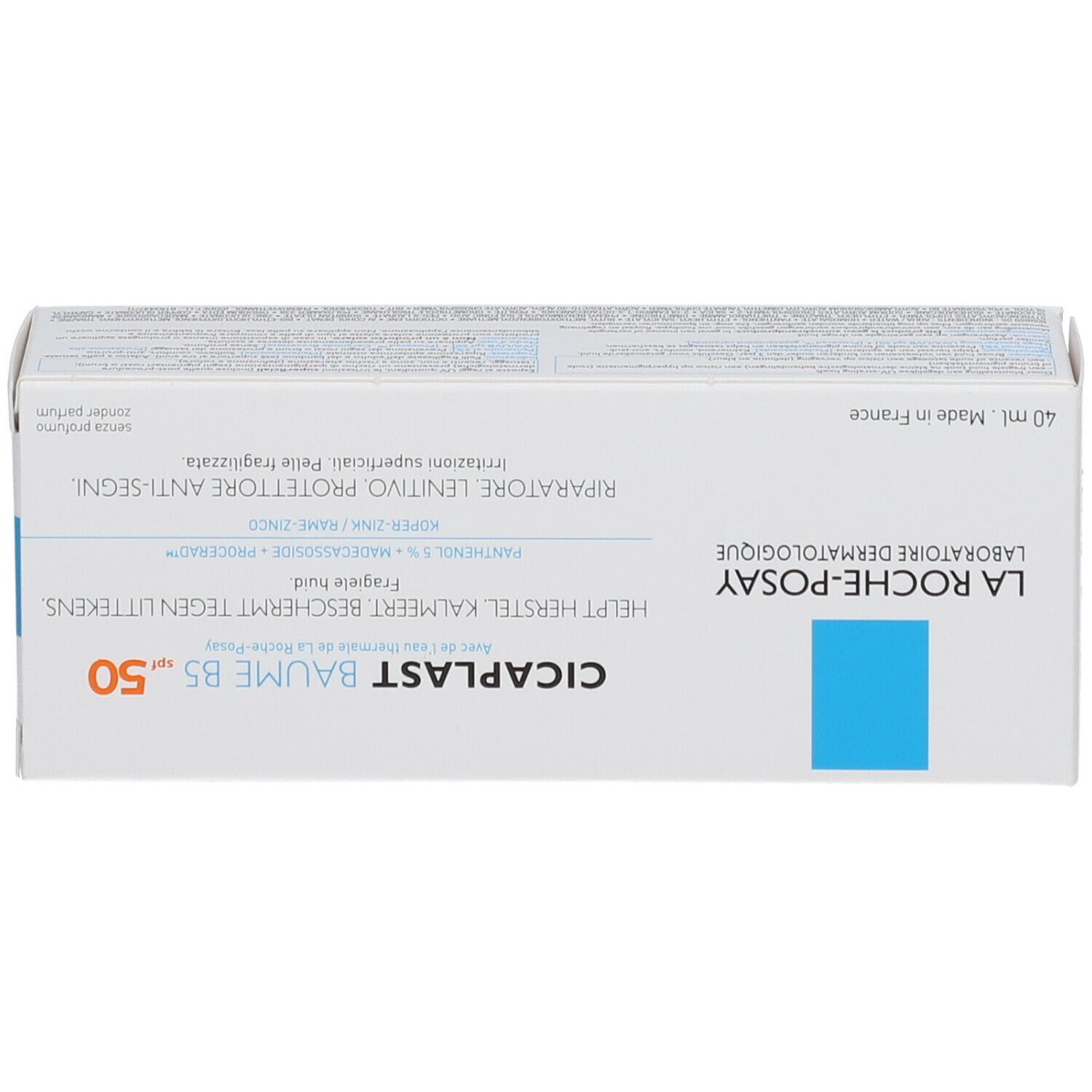 LA ROCHE POSAY Cicaplast Baume B5