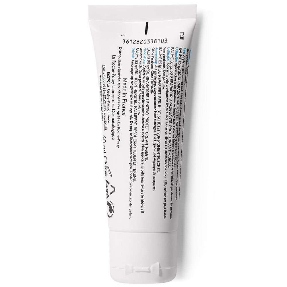 LA ROCHE POSAY Cicaplast Baume B5