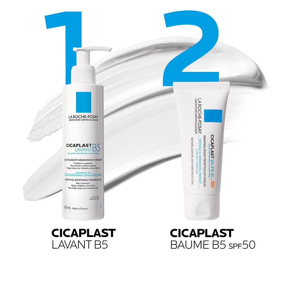 LA ROCHE POSAY Cicaplast Baume B5
