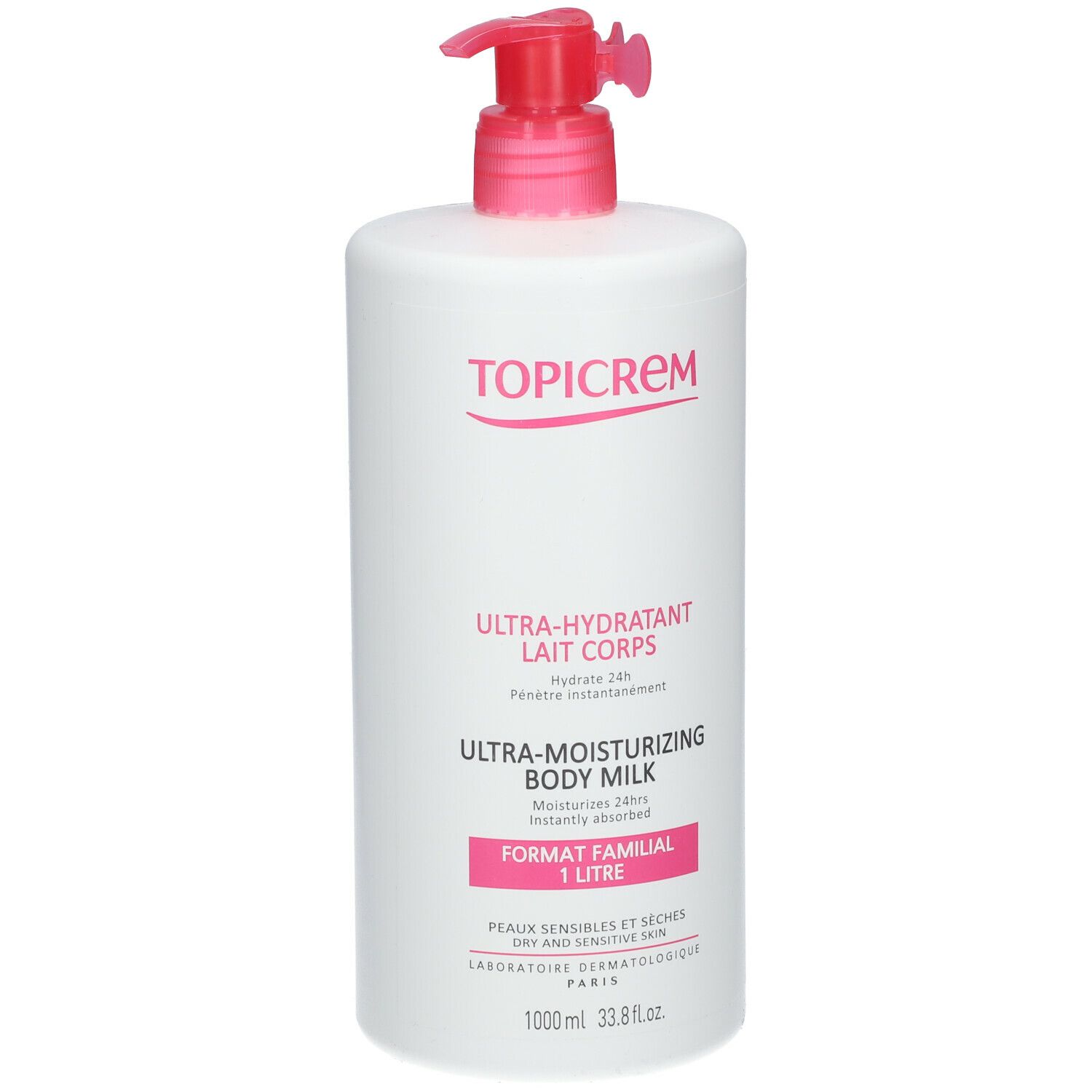 TOPICREM Ultra Hydratant Corps