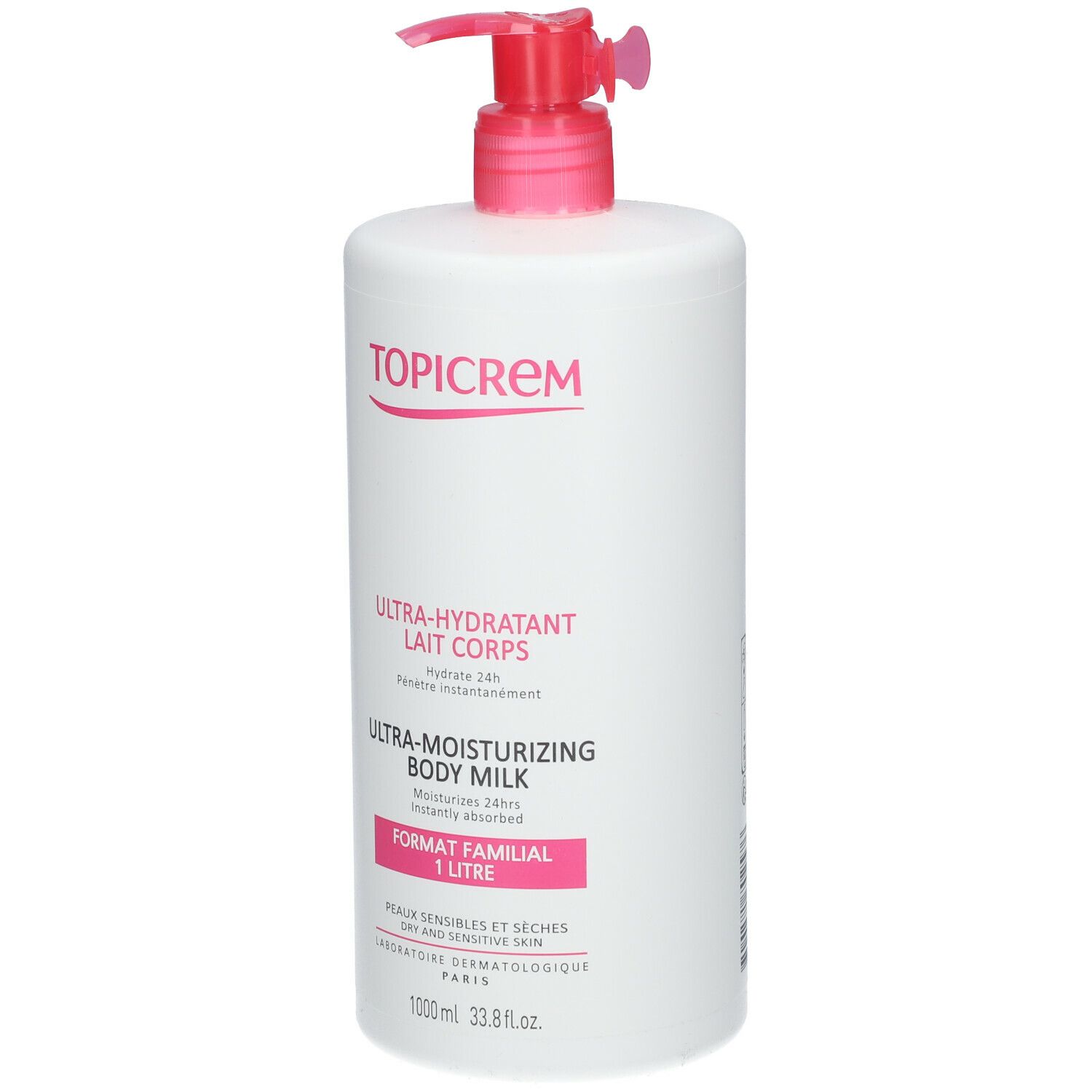 TOPICREM Ultra Hydratant Corps
