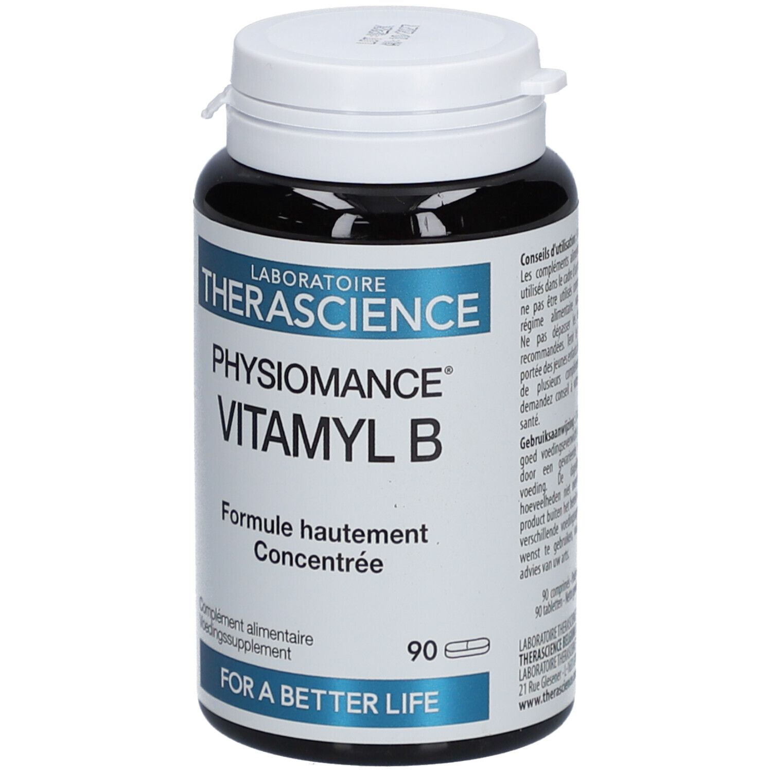 Physiomance Vitamyl B