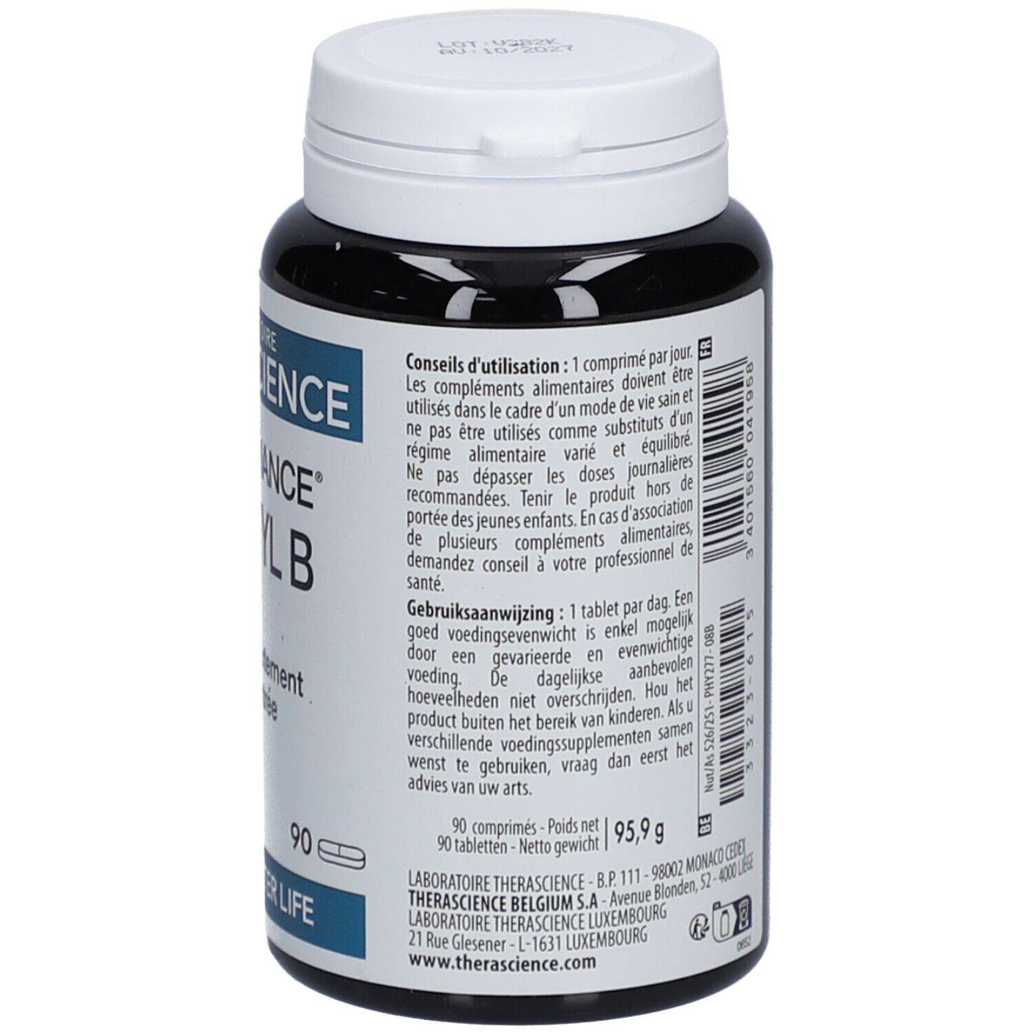 Physiomance Vitamyl B