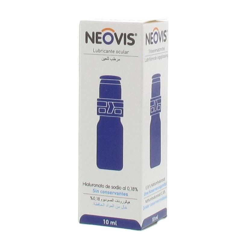 Neovis® Solution ophtalmique