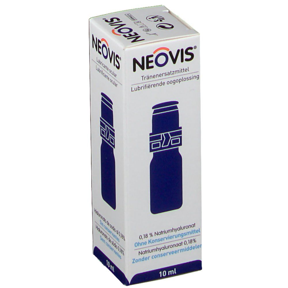 Neovis® Solution ophtalmique