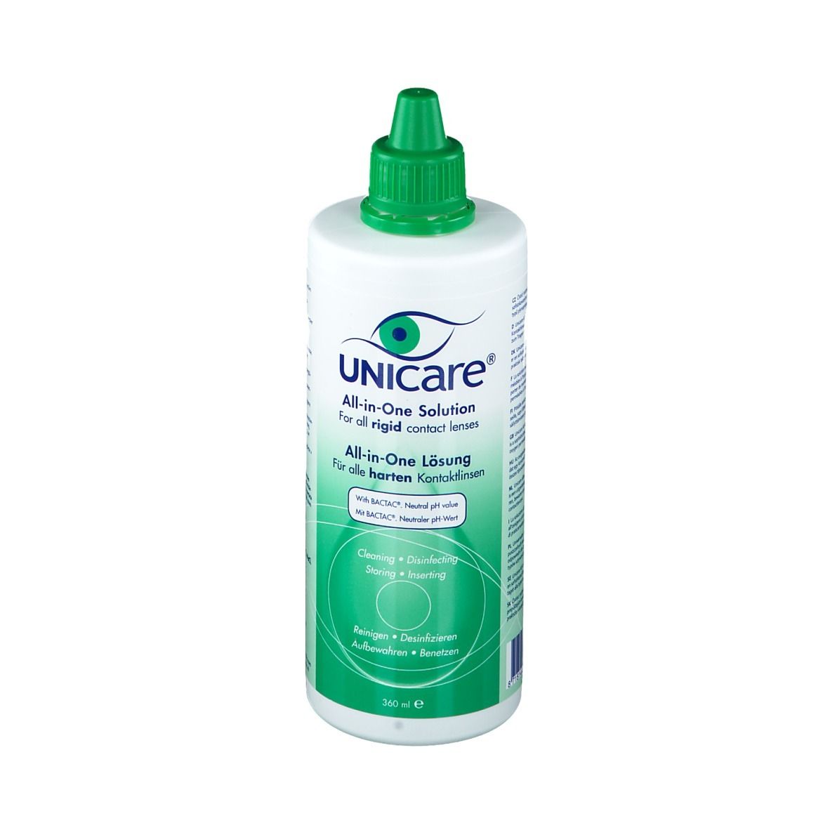 unicare® All-in-One Solution