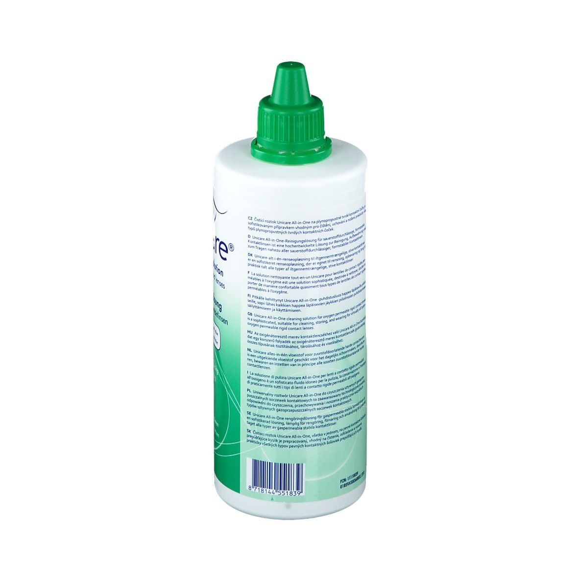 unicare® All-in-One Solution