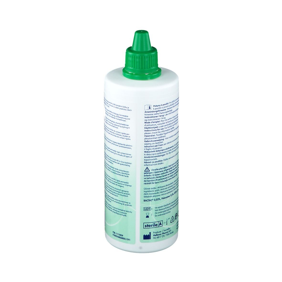 unicare® All-in-One Solution