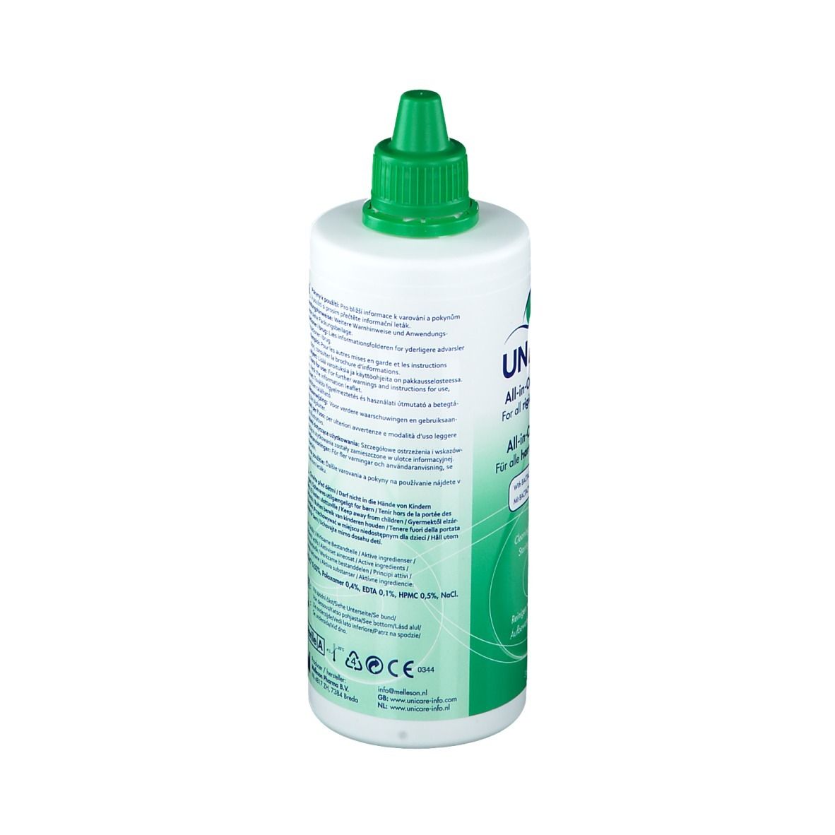 unicare® All-in-One Solution