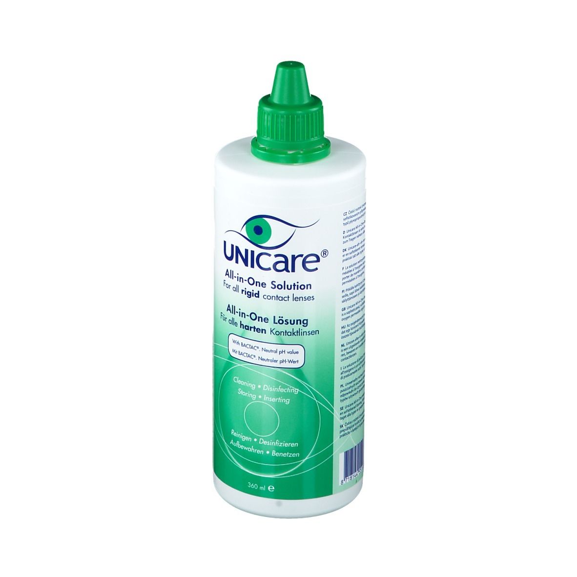 unicare® All-in-One Solution