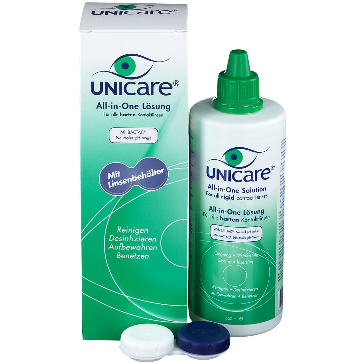 unicare® All-in-One Solution