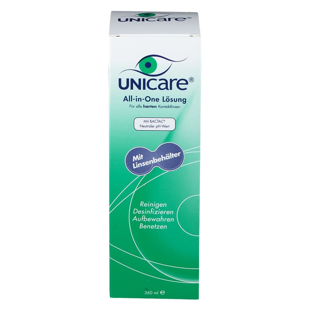 unicare® All-in-One Solution