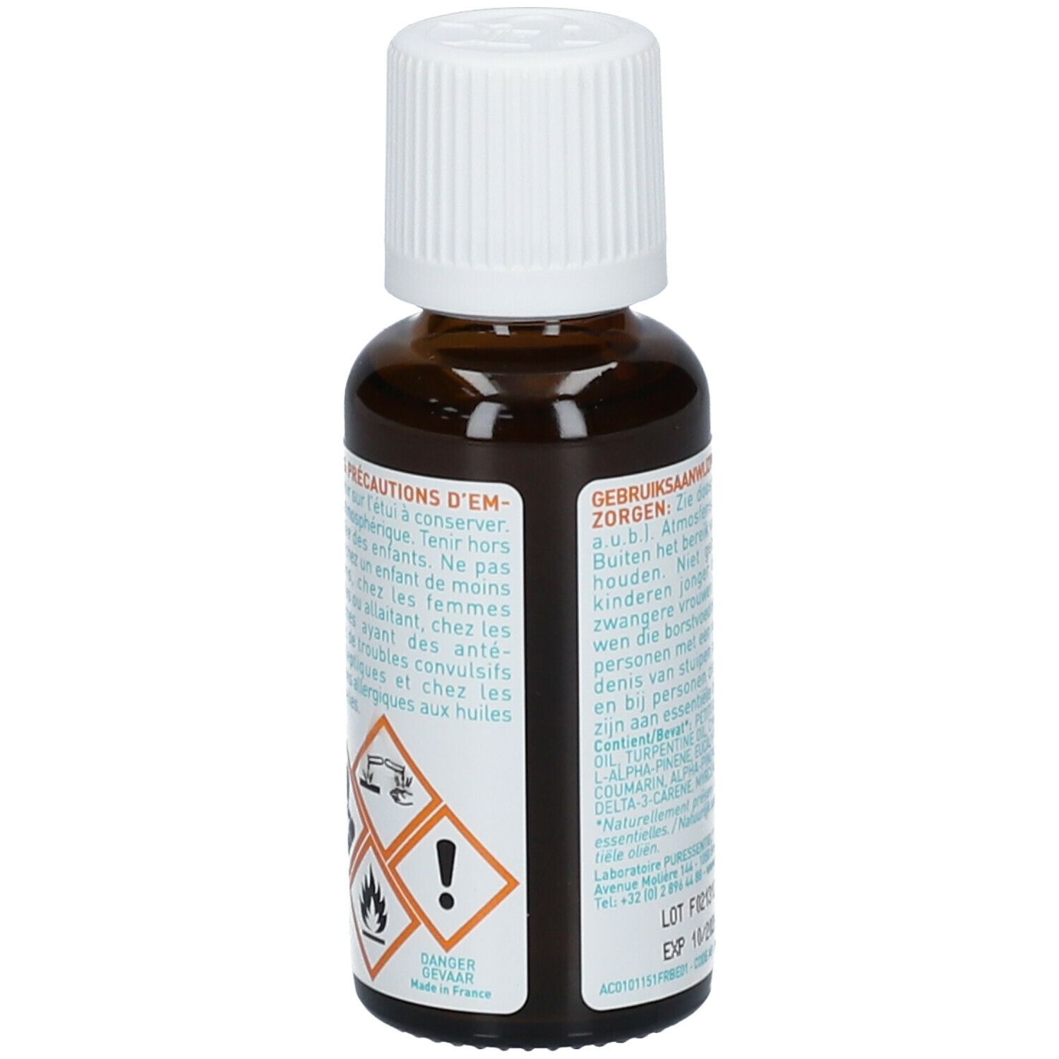 Puressentiel Complexe Diffusion Cocooning