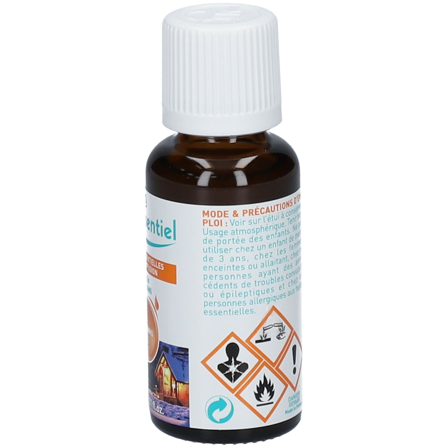 Puressentiel Complexe Diffusion Cocooning