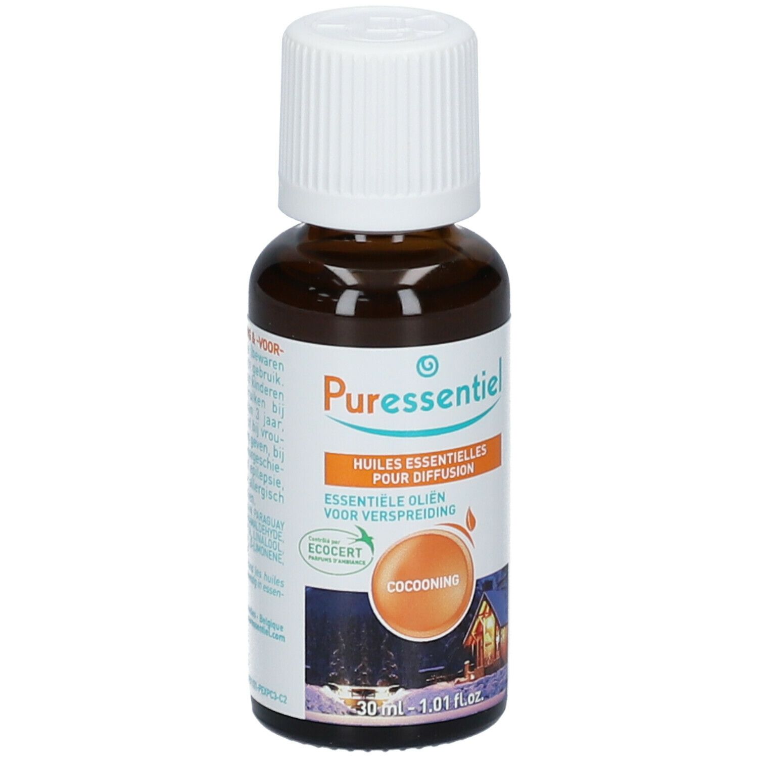 Puressentiel Complexe Diffusion Cocooning