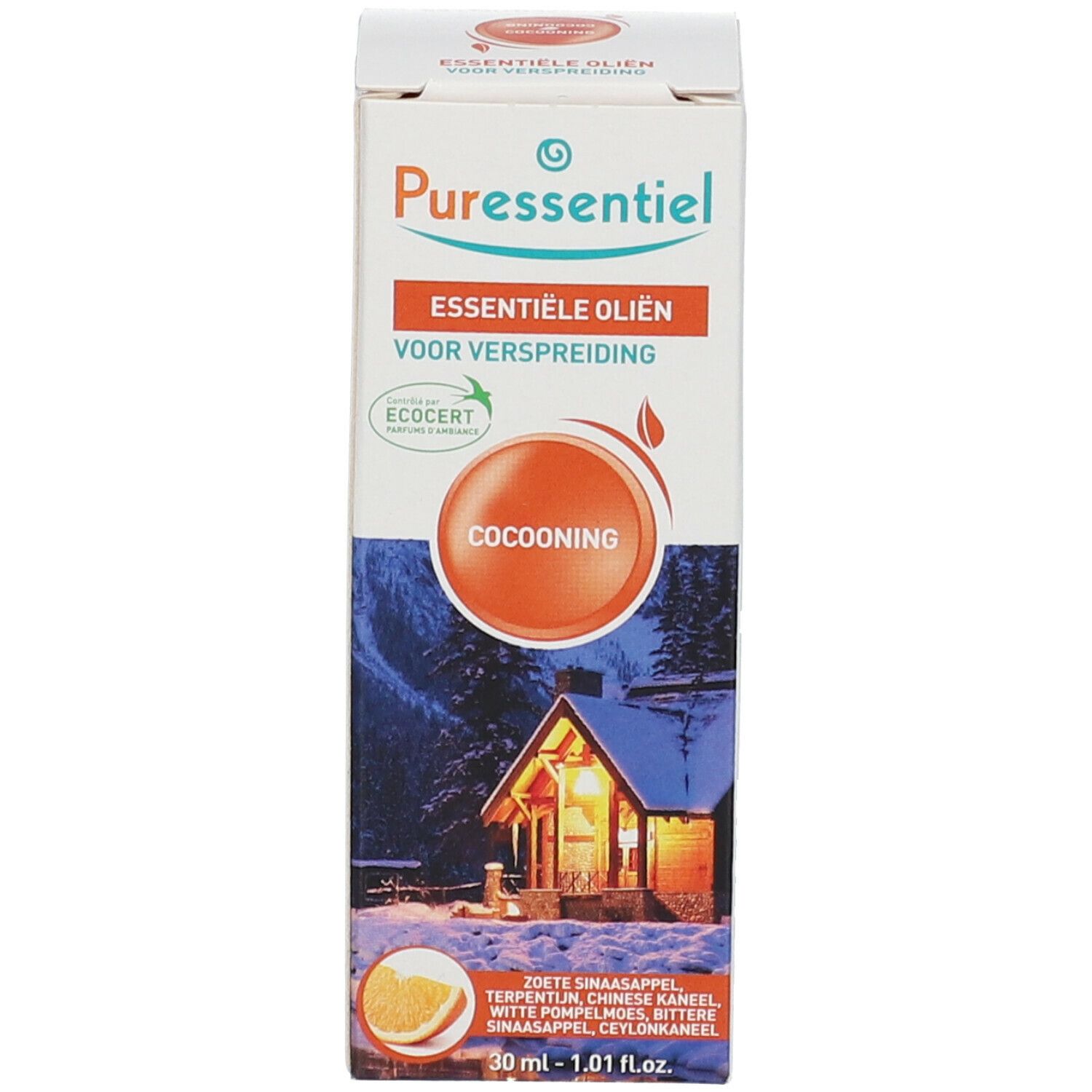 Puressentiel Complexe Diffusion Cocooning