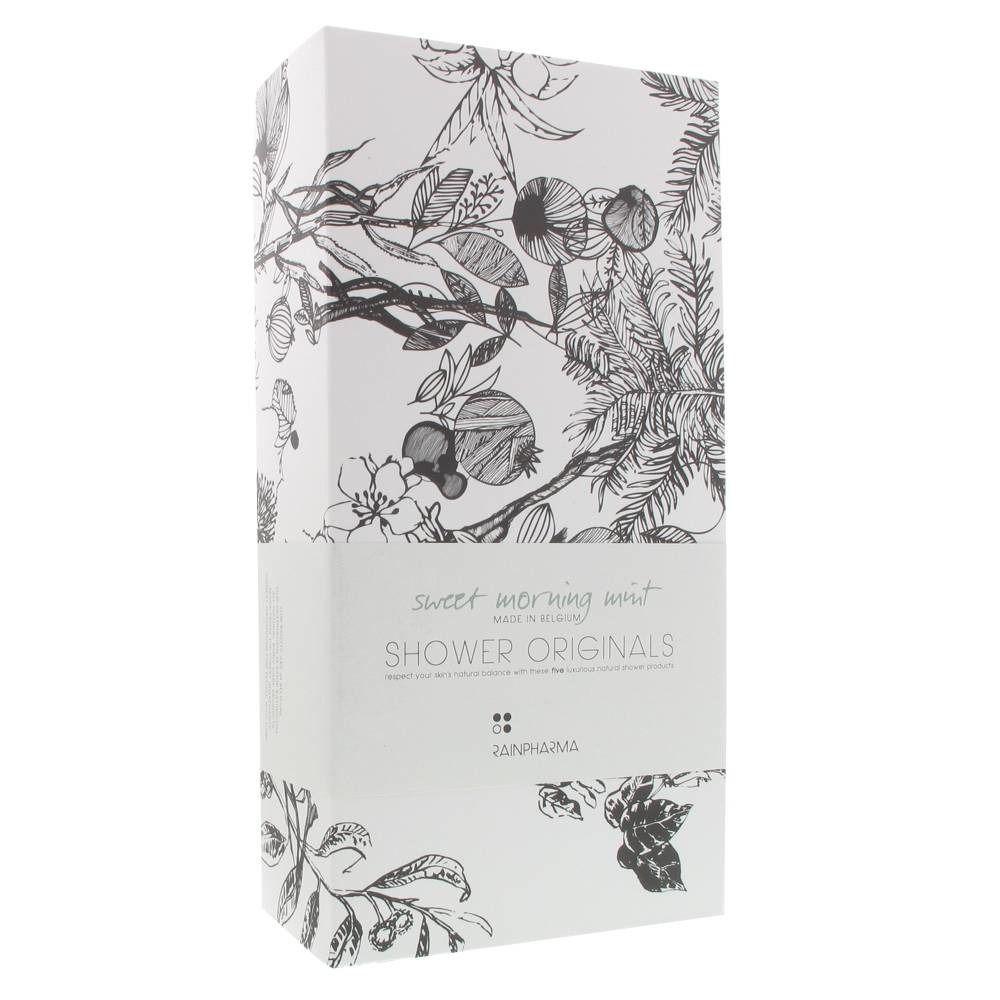 Rainpharma Set De Douche Sweet Morning Mint Medium