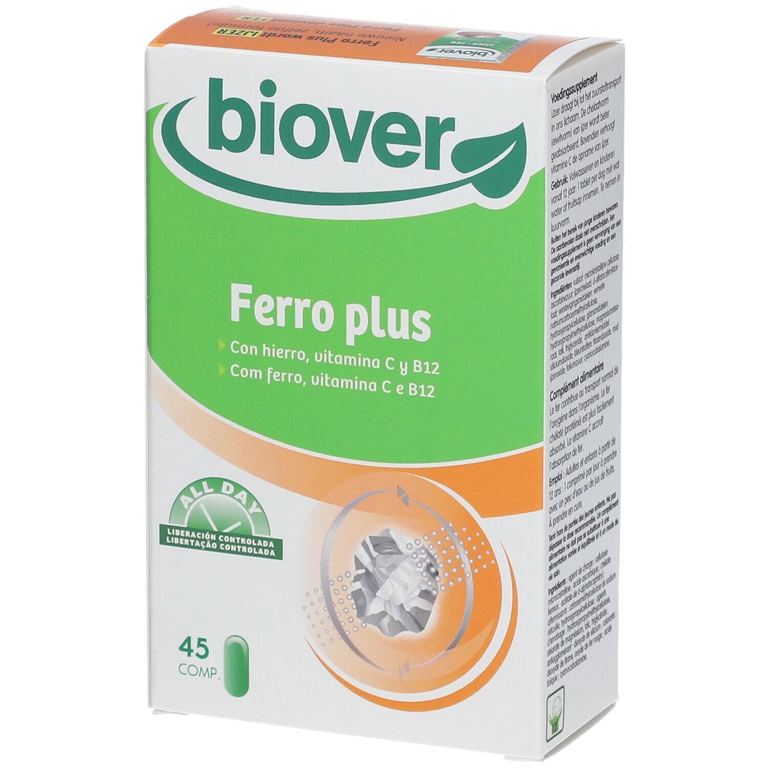 Biover Ferro Plus Nm