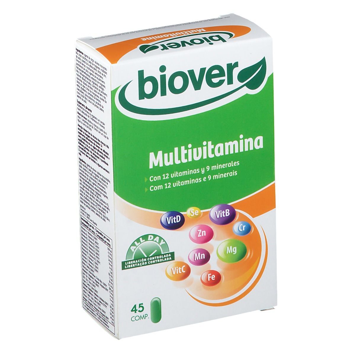 Biover Multivitamine