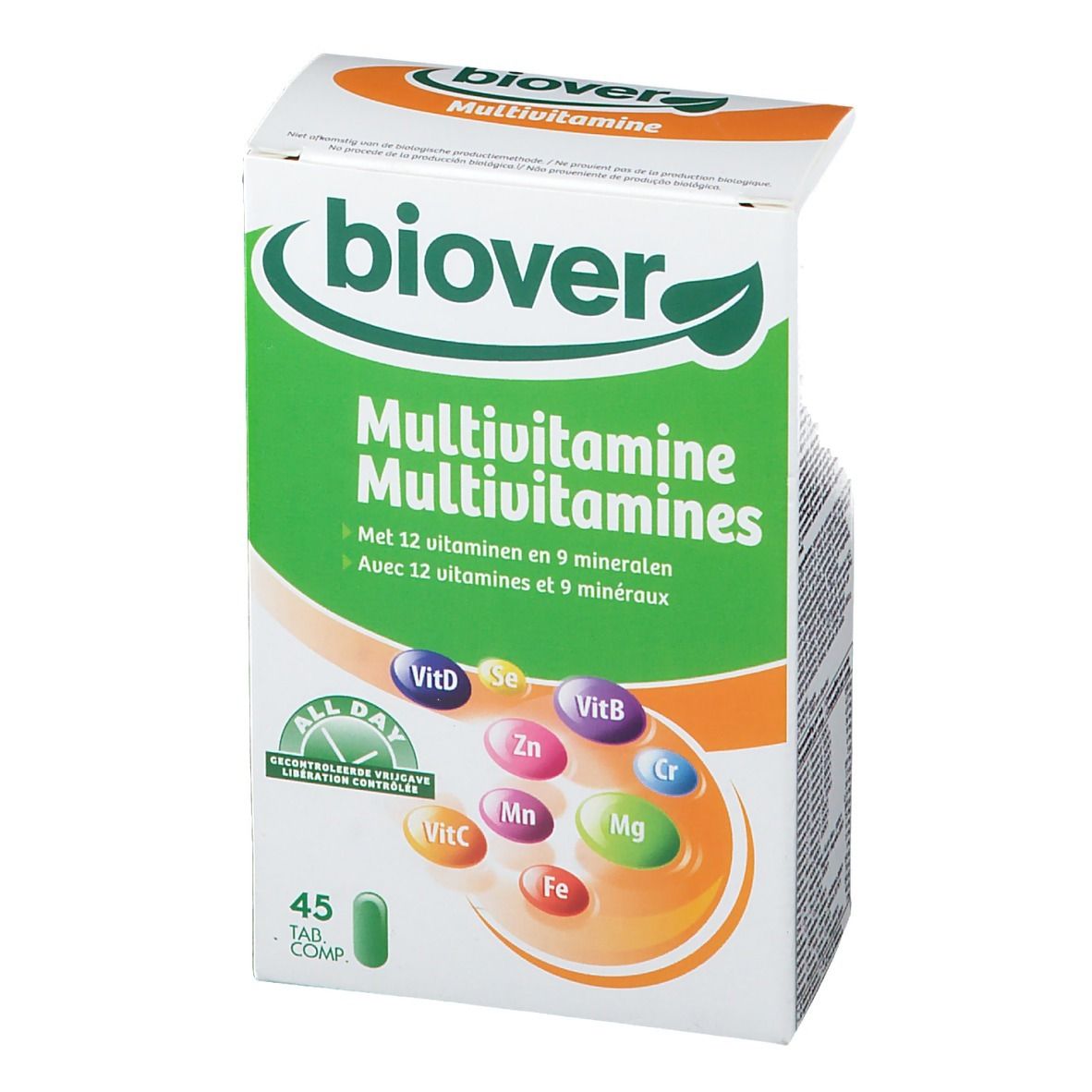 Biover Multivitamine