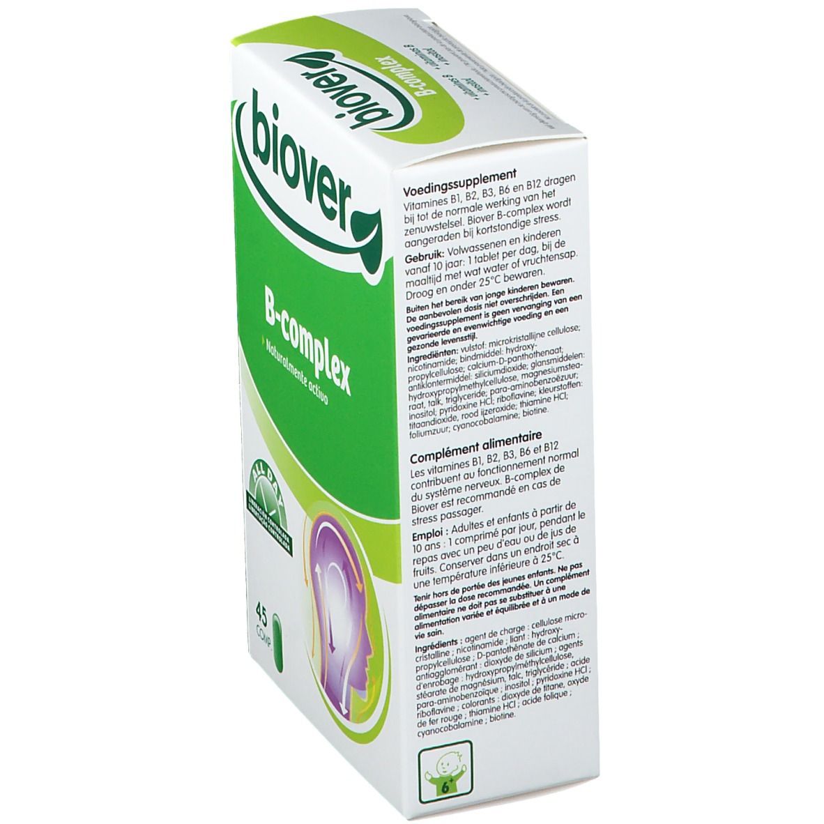 Biover B-Complex