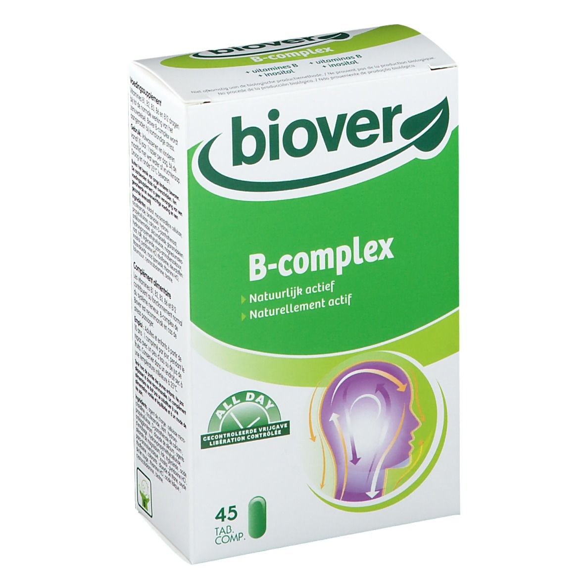 Biover B-Complex