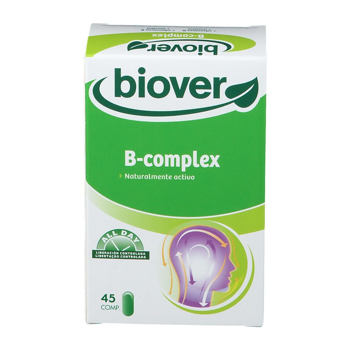 Biover B-Complex