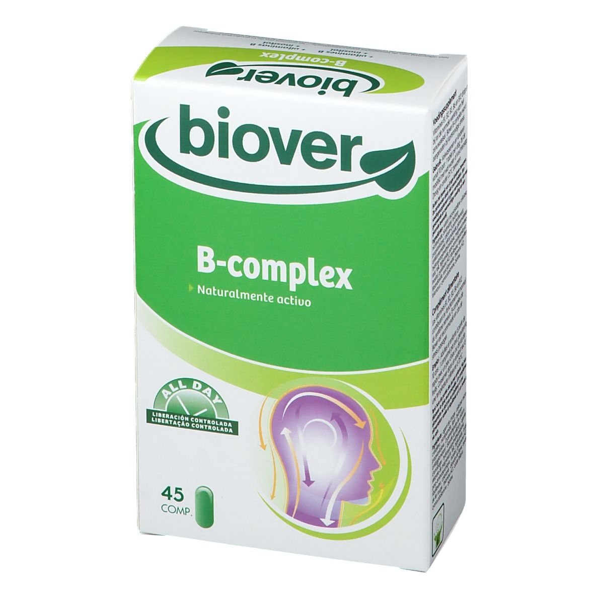 Biover B-Complex