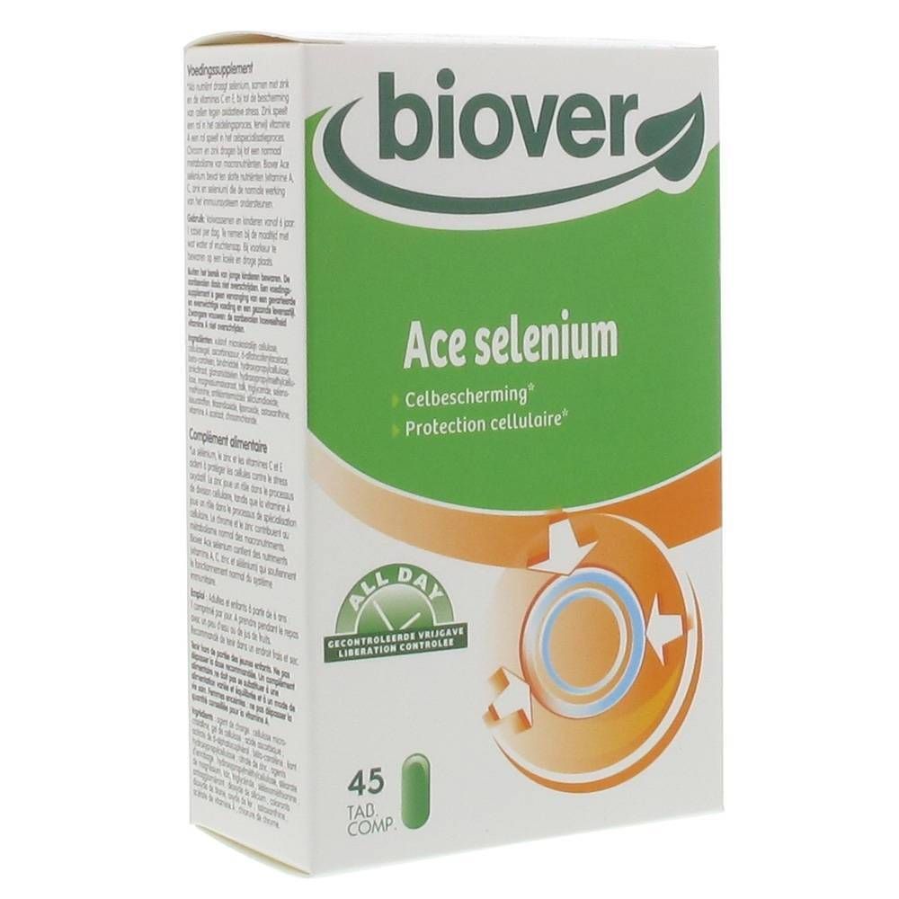 Biover All Day Ace Sélénium