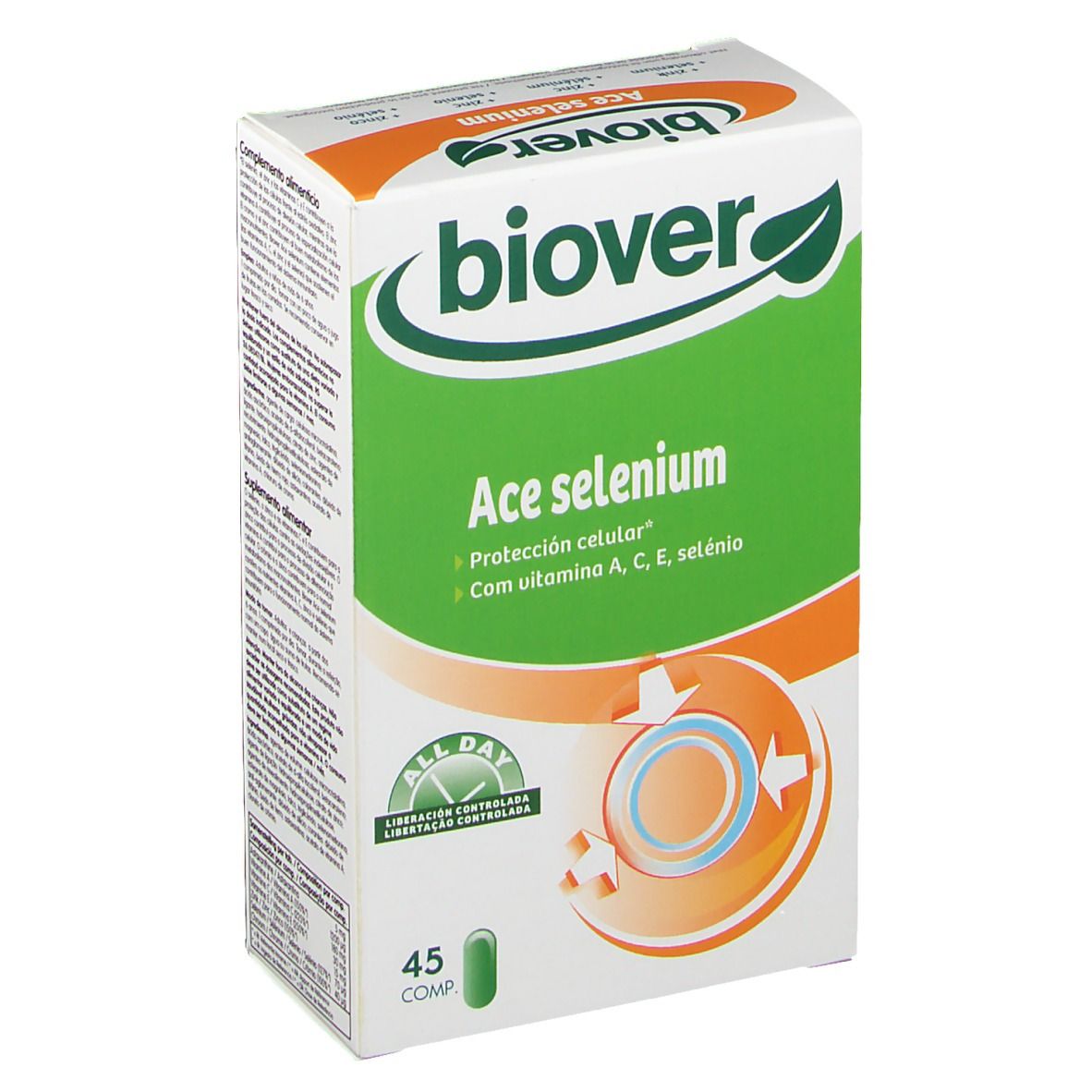 Biover All Day Ace Sélénium